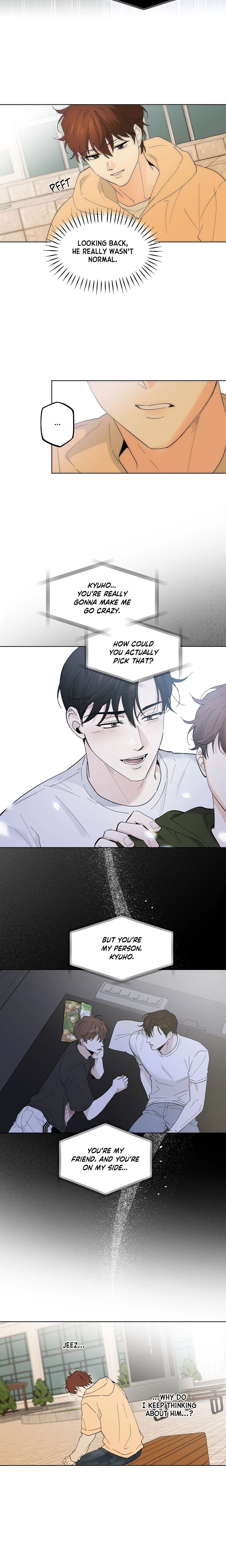 Part-time Partner (Uncensored) Page 9 - MangaHe