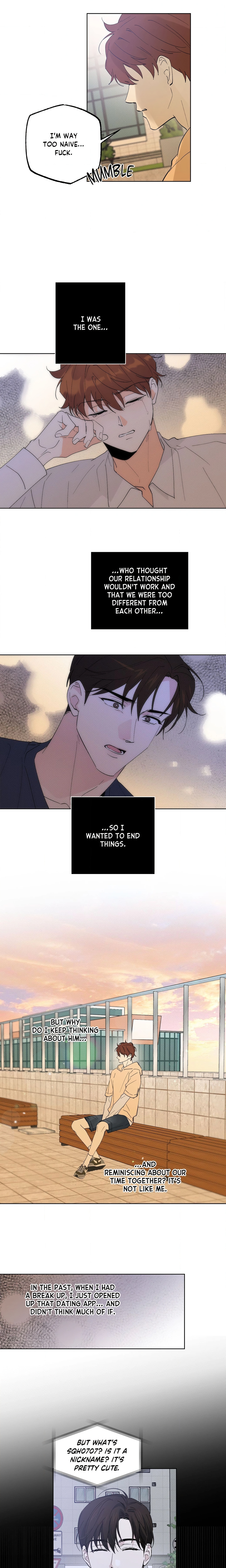 Part-time Partner (Uncensored) Page 10 - MangaHe