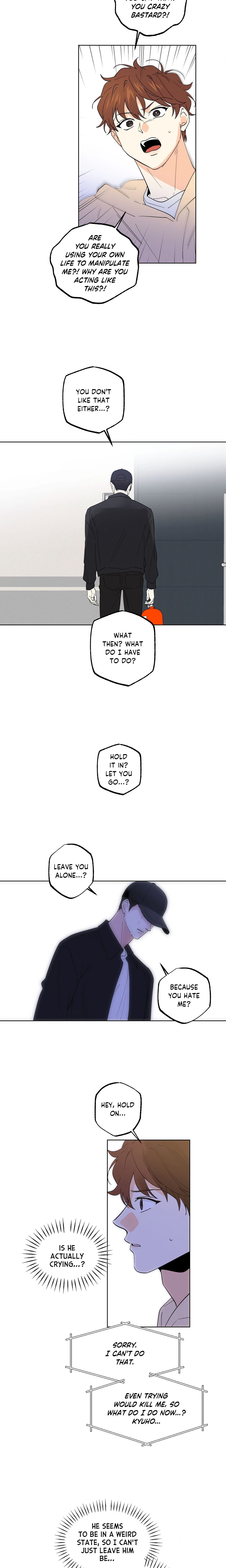 Part-time Partner (Uncensored) Page 14 - MangaHe