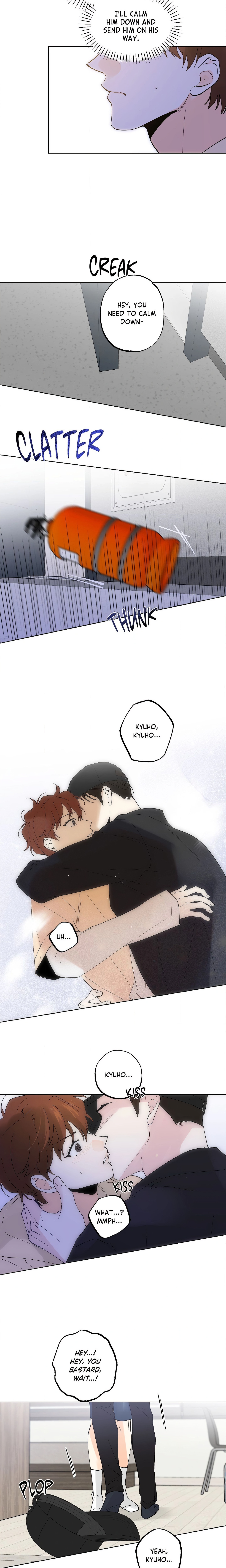 Part-time Partner (Uncensored) Page 15 - MangaHe
