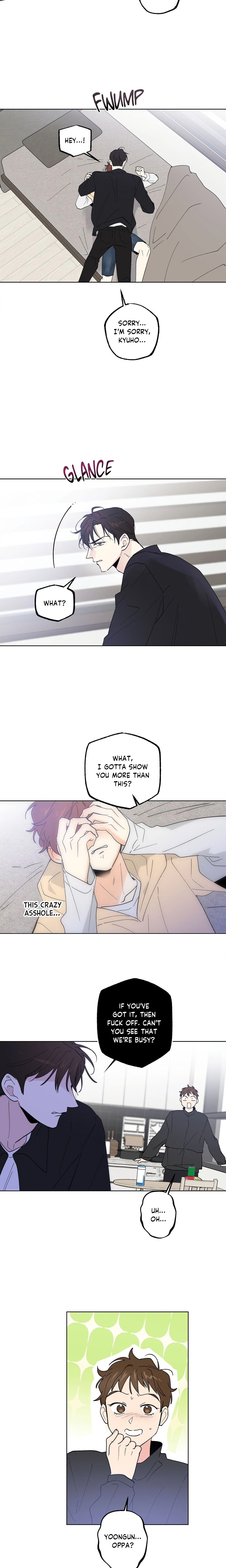 Part-time Partner (Uncensored) Page 16 - MangaHe