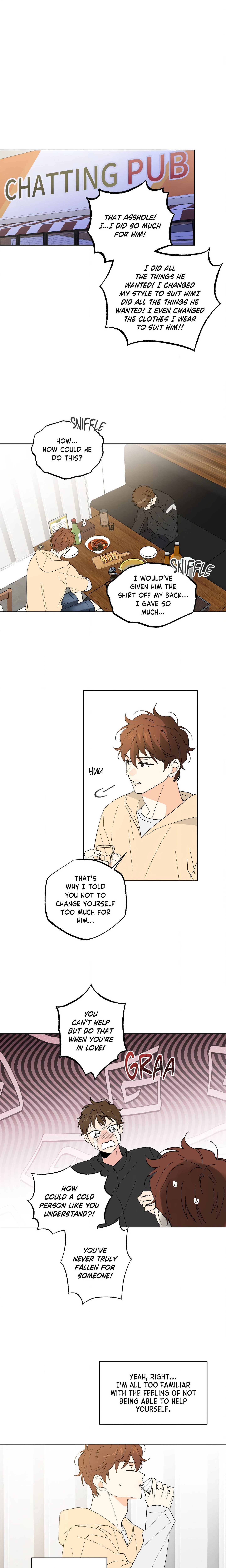 Part-time Partner (Uncensored) Page 3 - MangaHe