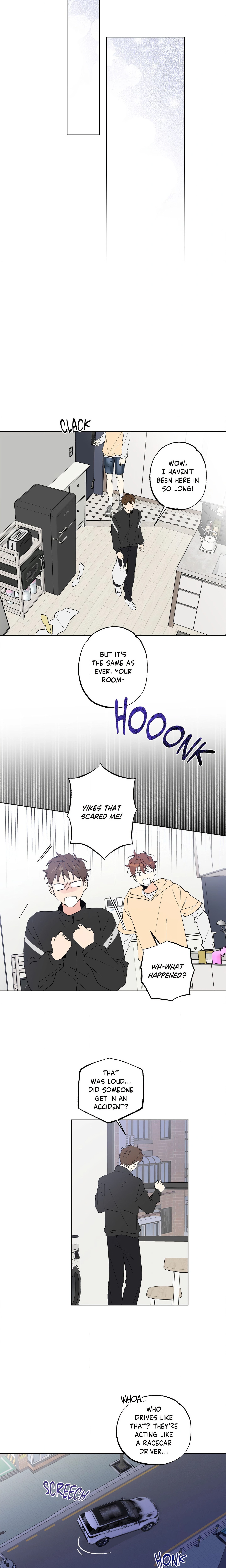 Part-time Partner (Uncensored) Page 8 - MangaHe