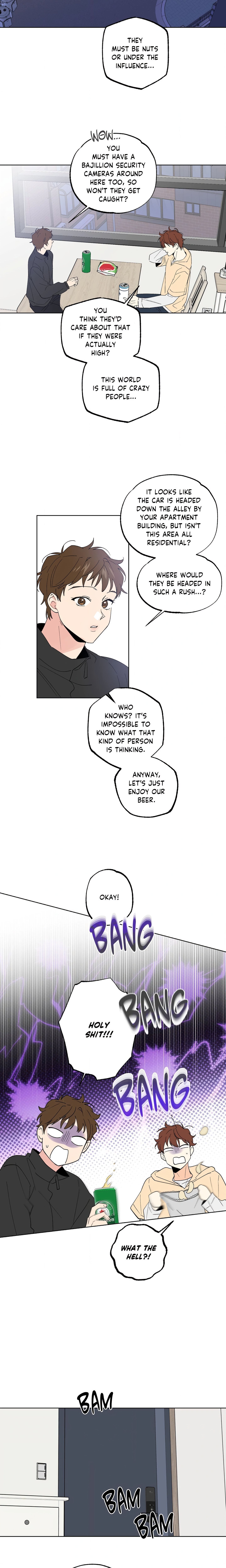 Part-time Partner (Uncensored) Page 9 - MangaHe