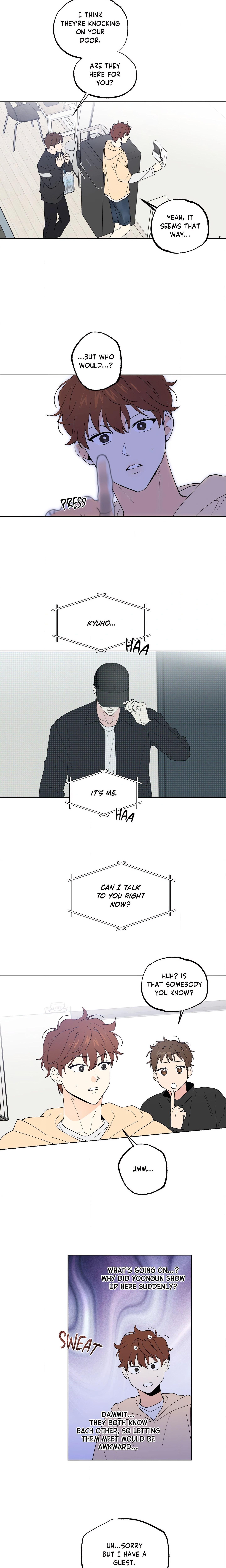 Part-time Partner (Uncensored) Page 10 - MangaHe