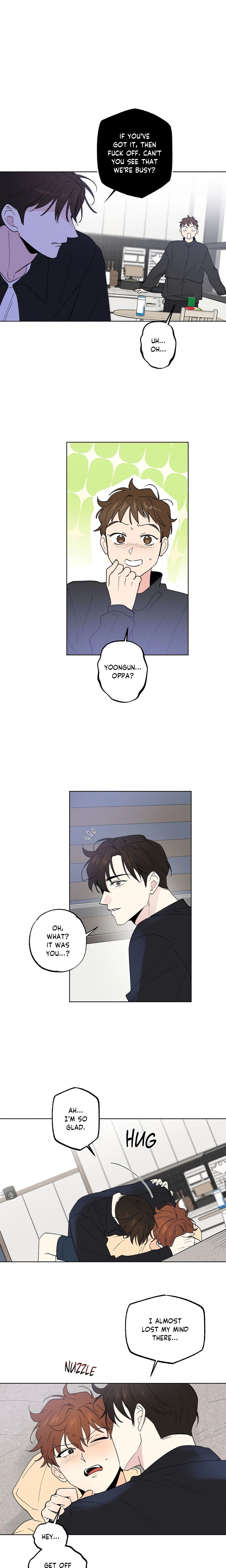 Part-time Partner (Uncensored) Page 3 - MangaHe
