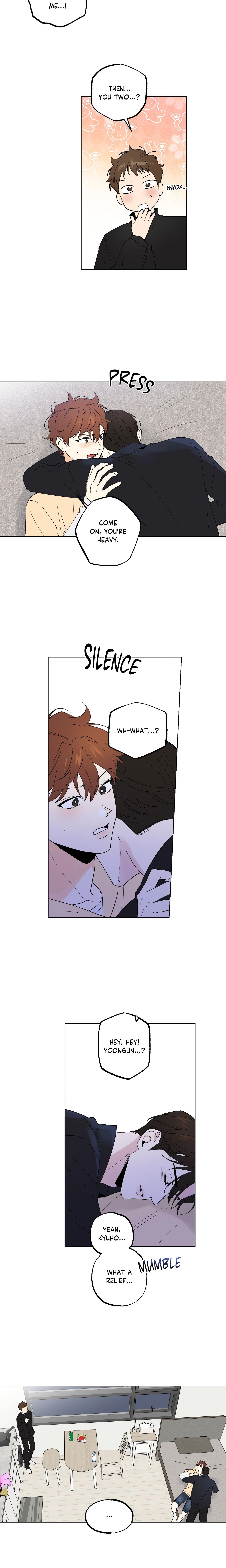 Part-time Partner (Uncensored) Page 4 - MangaHe