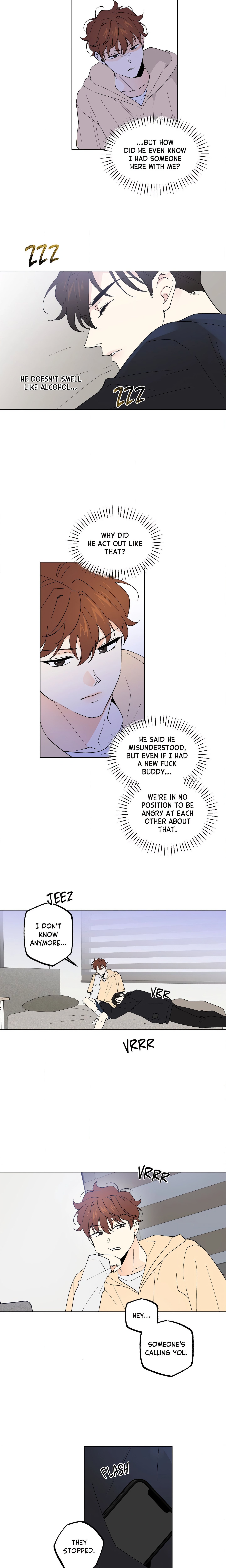 Part-time Partner (Uncensored) Page 6 - MangaHe