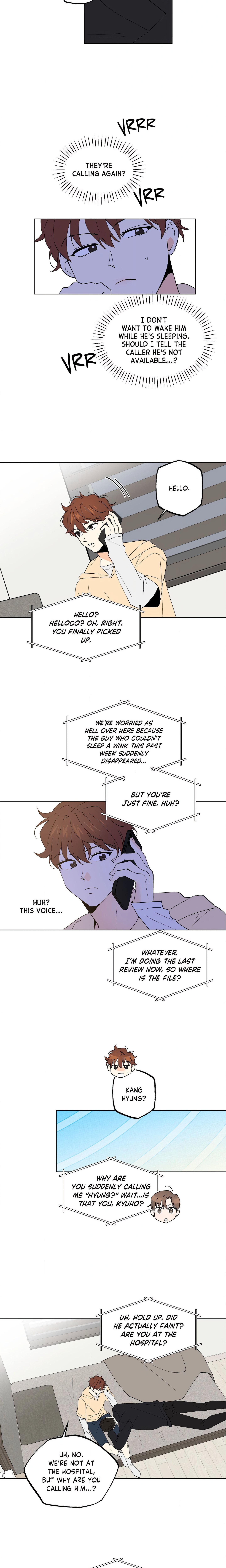 Part-time Partner (Uncensored) Page 7 - MangaHe