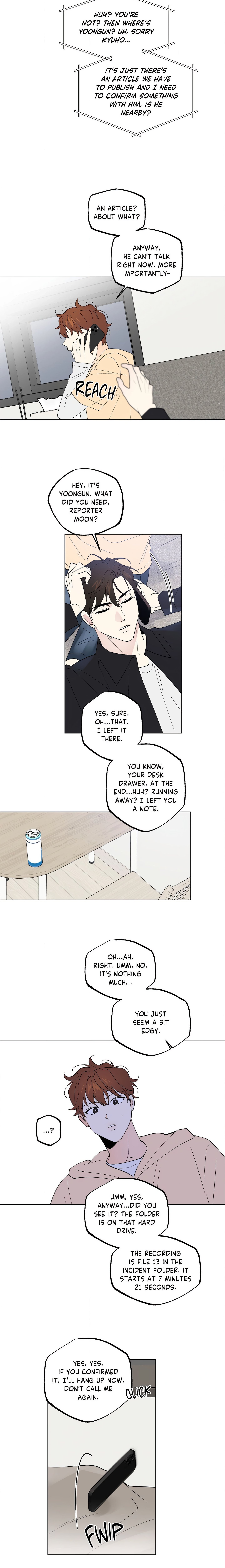 Part-time Partner (Uncensored) Page 8 - MangaHe