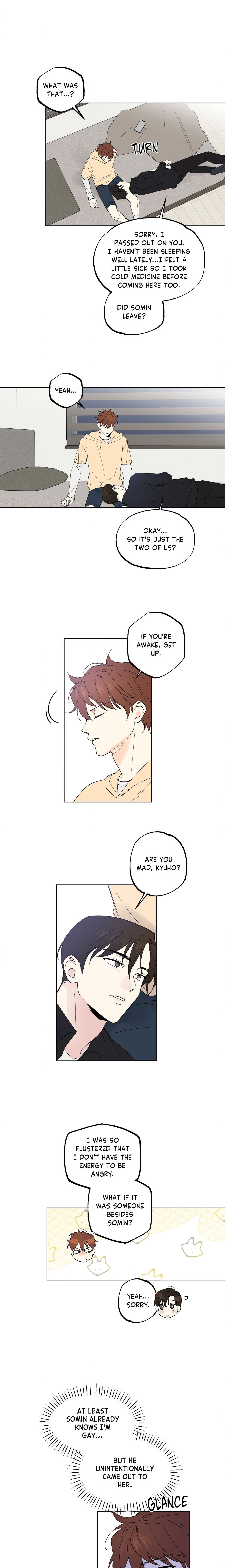 Part-time Partner (Uncensored) Page 9 - MangaHe