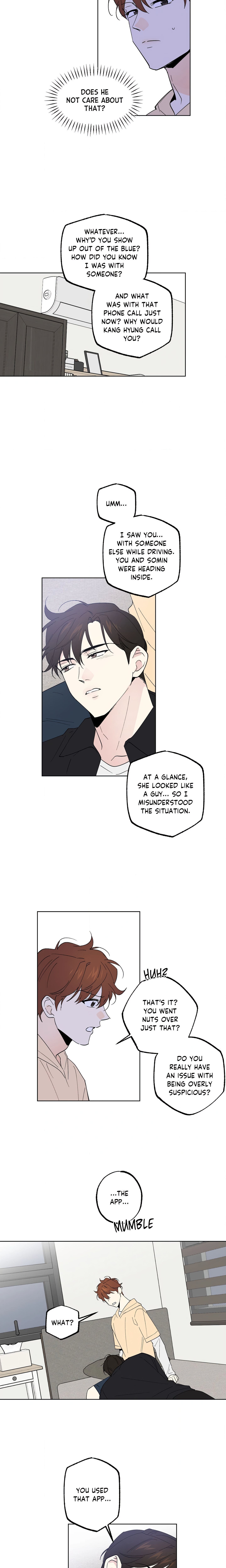 Part-time Partner (Uncensored) Page 10 - MangaHe