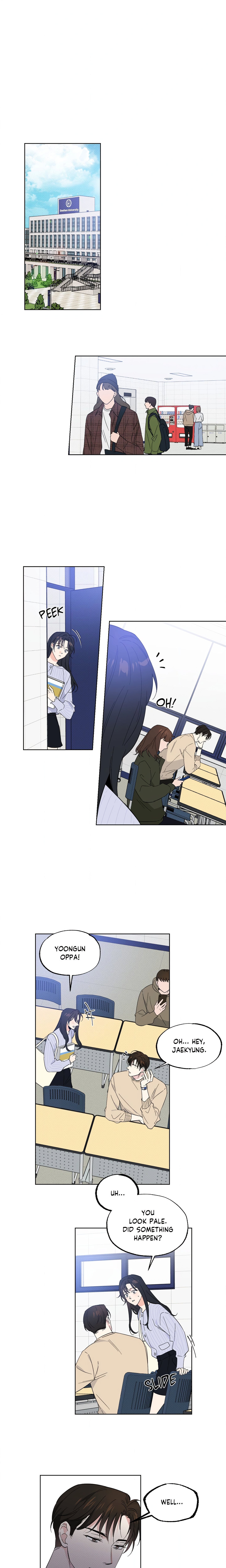 Part-time Partner (Uncensored) Page 3 - MangaHe