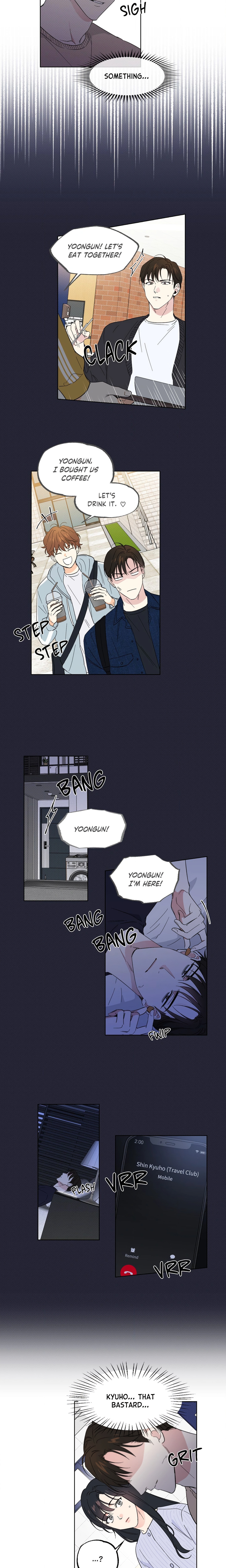 Part-time Partner (Uncensored) Page 4 - MangaHe