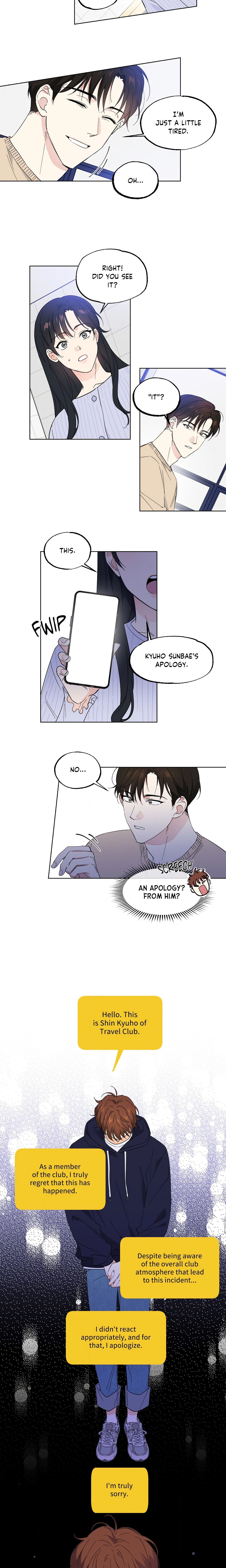 Part-time Partner (Uncensored) Page 5 - MangaHe