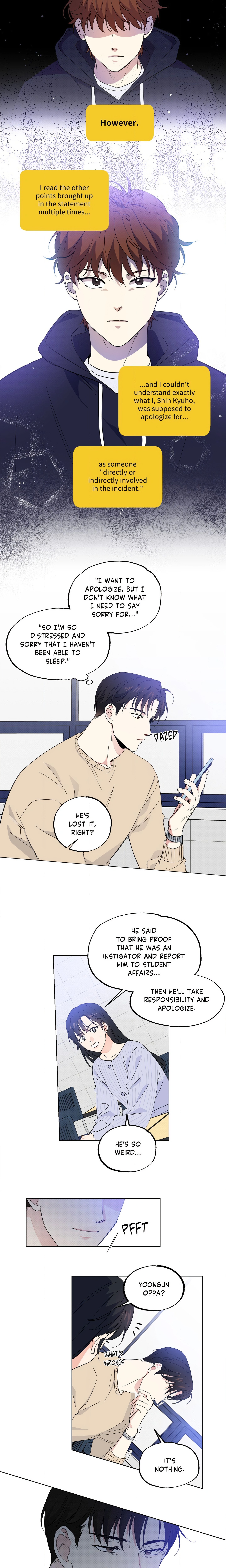 Part-time Partner (Uncensored) Page 6 - MangaHe