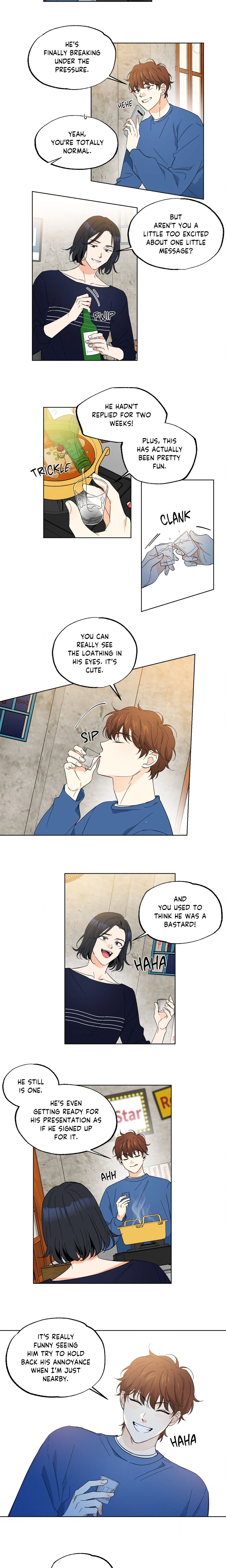 Part-time Partner (Uncensored) Page 8 - MangaHe