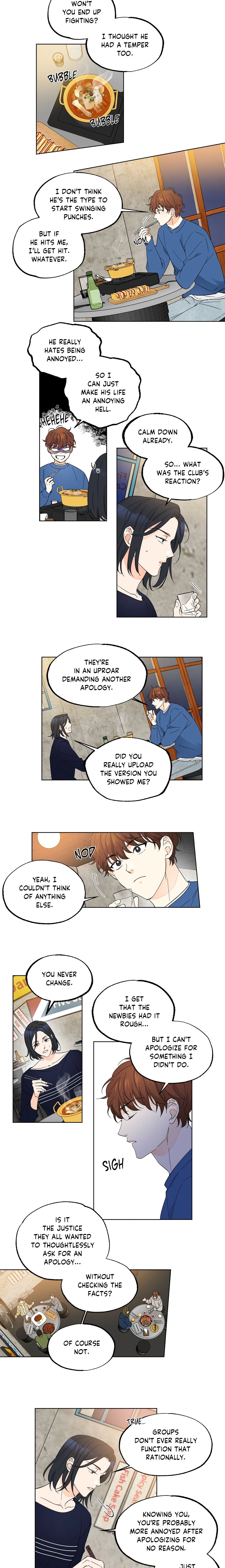 Part-time Partner (Uncensored) Page 9 - MangaHe