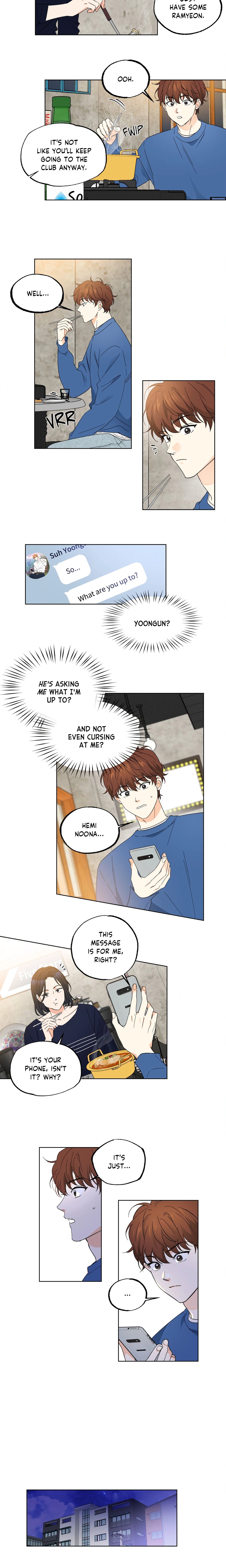 Part-time Partner (Uncensored) Page 10 - MangaHe