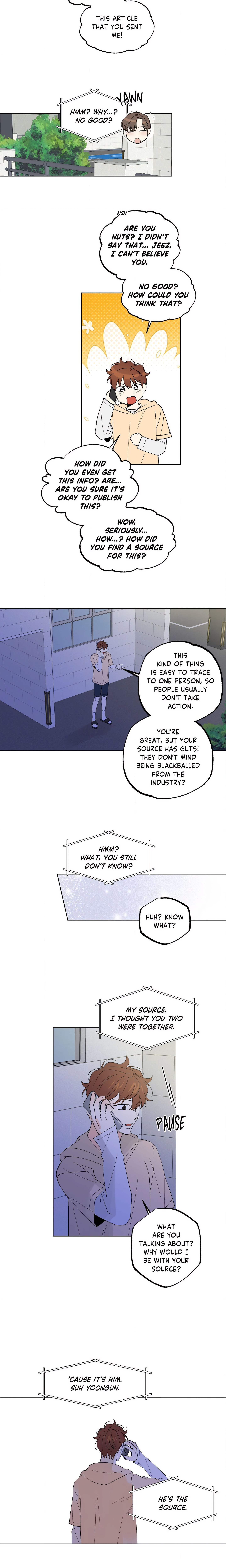 Part-time Partner (Uncensored) Page 11 - MangaHe