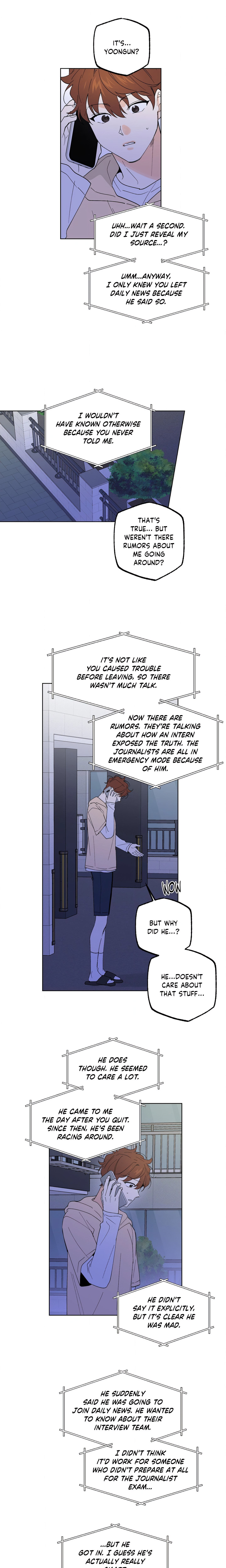 Part-time Partner (Uncensored) Page 12 - MangaHe