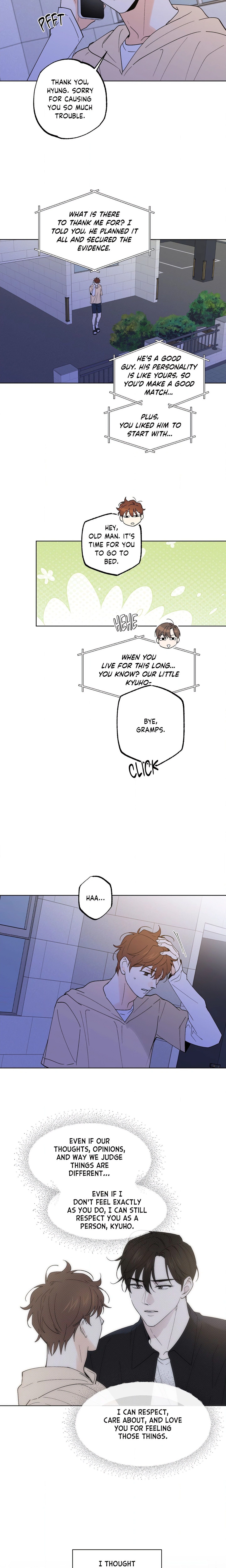 Part-time Partner (Uncensored) Page 14 - MangaHe