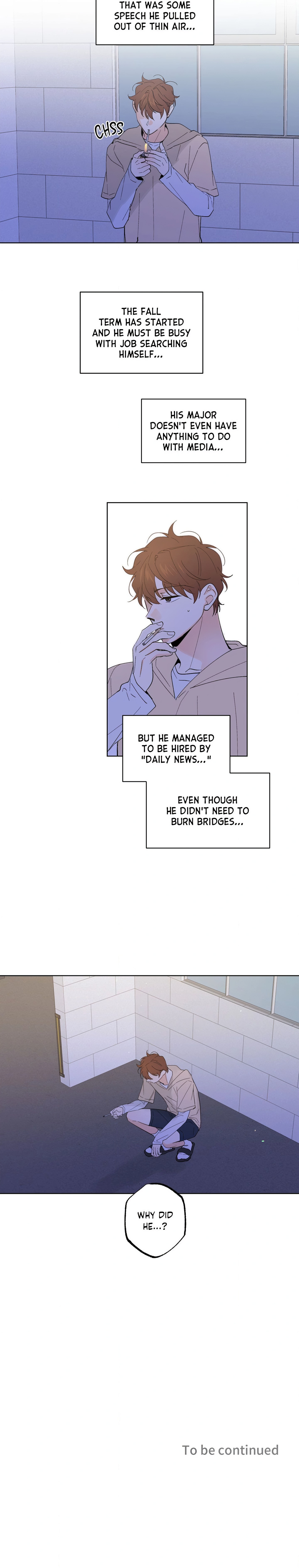 Part-time Partner (Uncensored) Page 15 - MangaHe