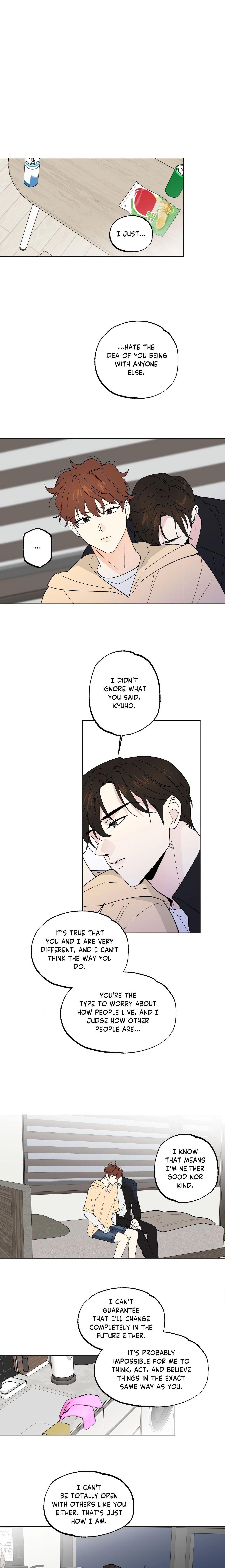 Part-time Partner (Uncensored) Page 3 - MangaHe