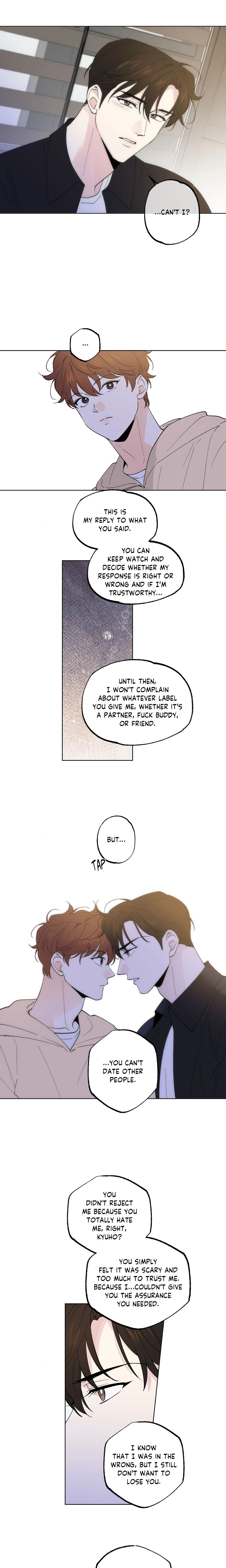 Part-time Partner (Uncensored) Page 5 - MangaHe
