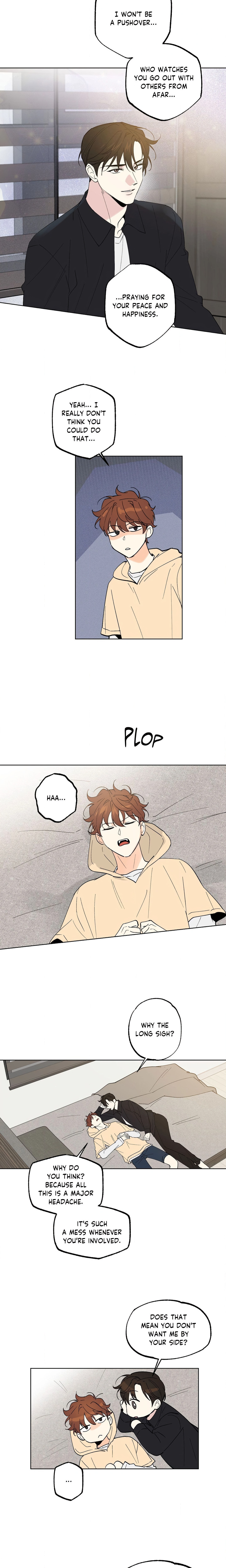 Part-time Partner (Uncensored) Page 6 - MangaHe