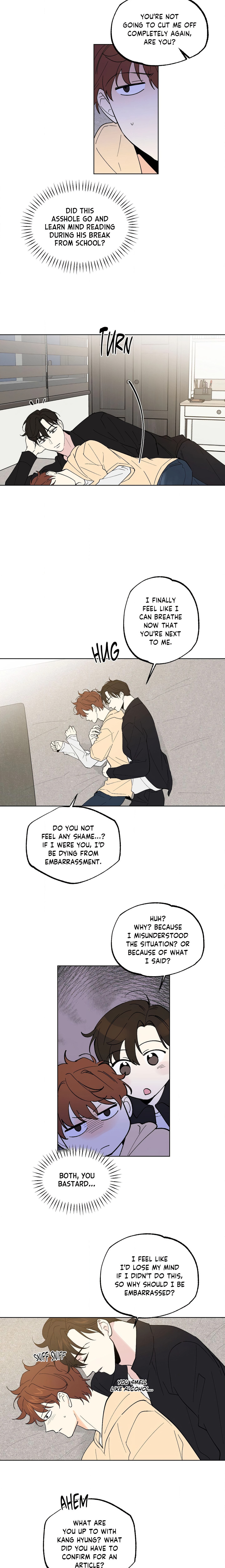 Part-time Partner (Uncensored) Page 7 - MangaHe