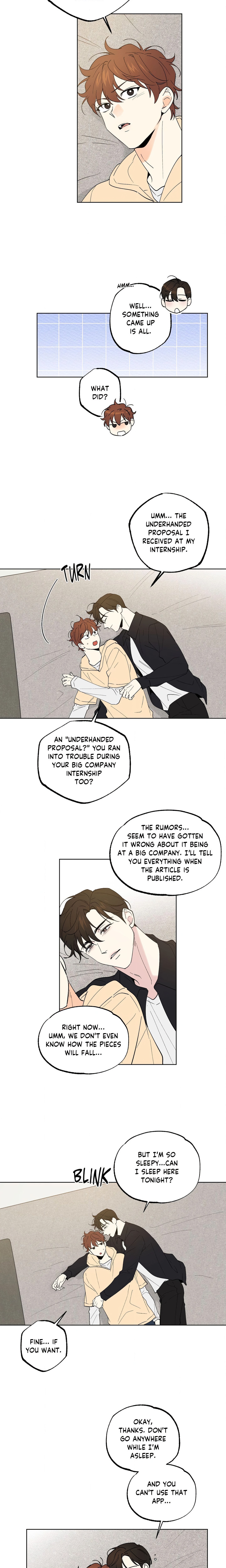 Part-time Partner (Uncensored) Page 8 - MangaHe