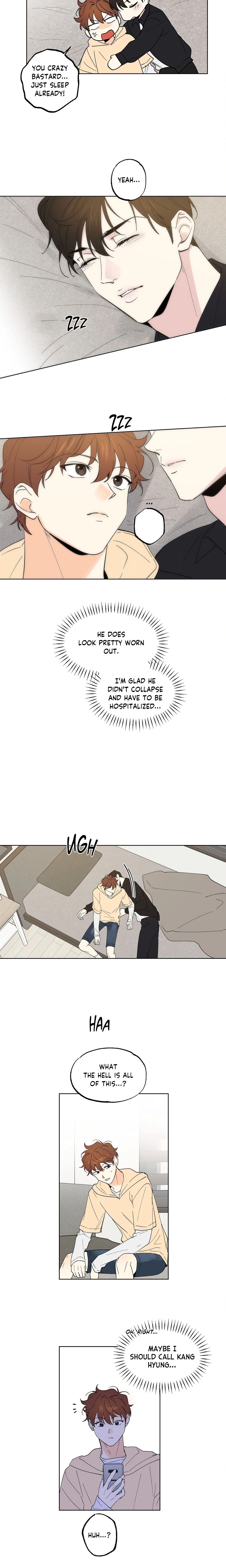 Part-time Partner (Uncensored) Page 9 - MangaHe