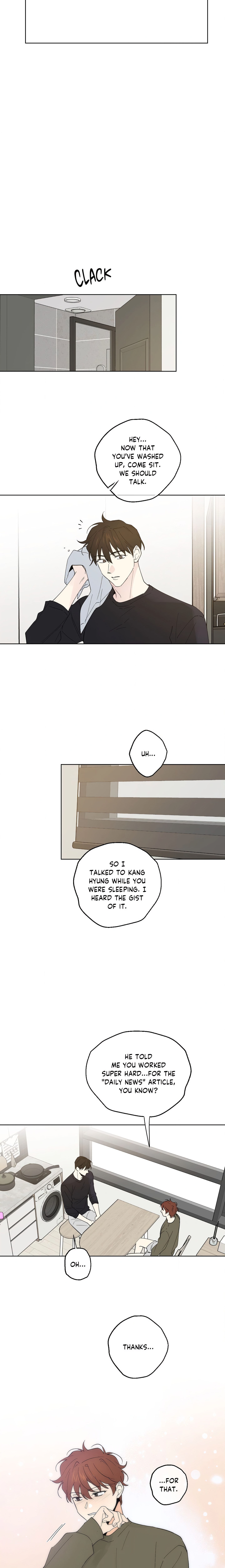 Part-time Partner (Uncensored) Page 12 - MangaHe