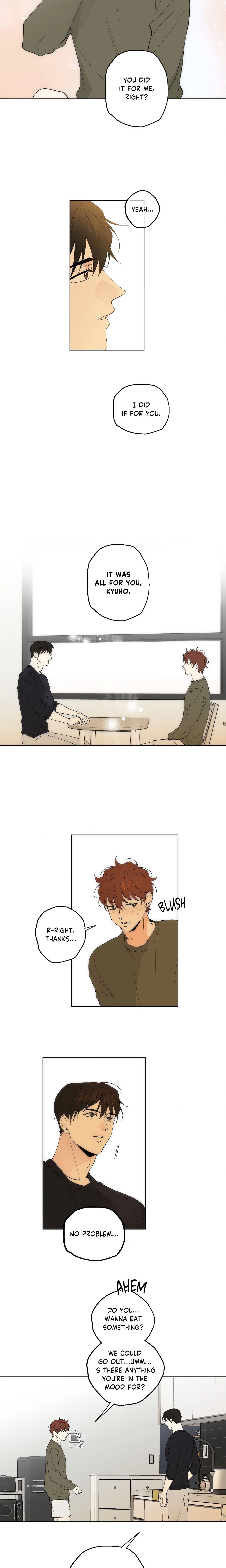 Part-time Partner (Uncensored) Page 13 - MangaHe