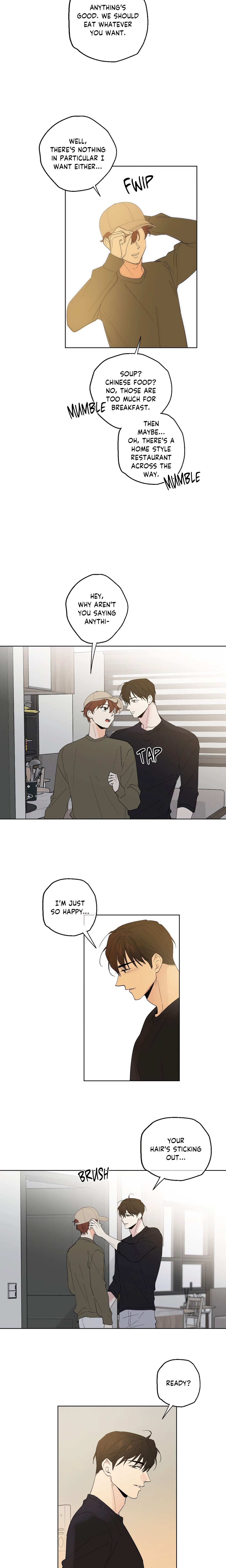 Part-time Partner (Uncensored) Page 14 - MangaHe
