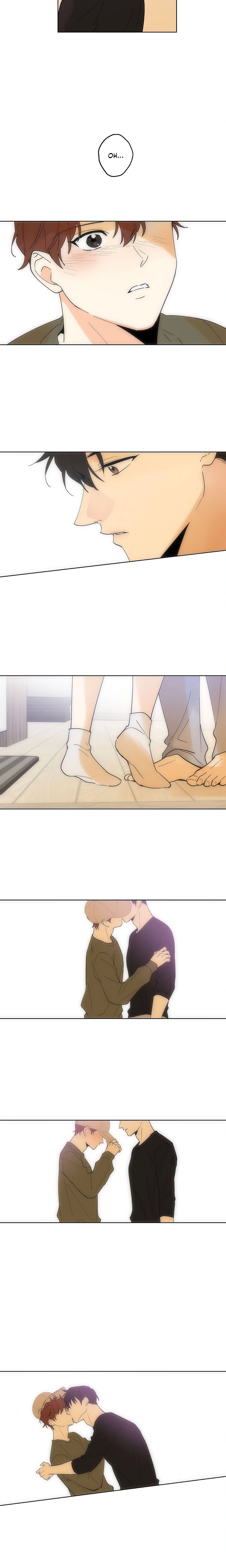 Part-time Partner (Uncensored) Page 15 - MangaHe