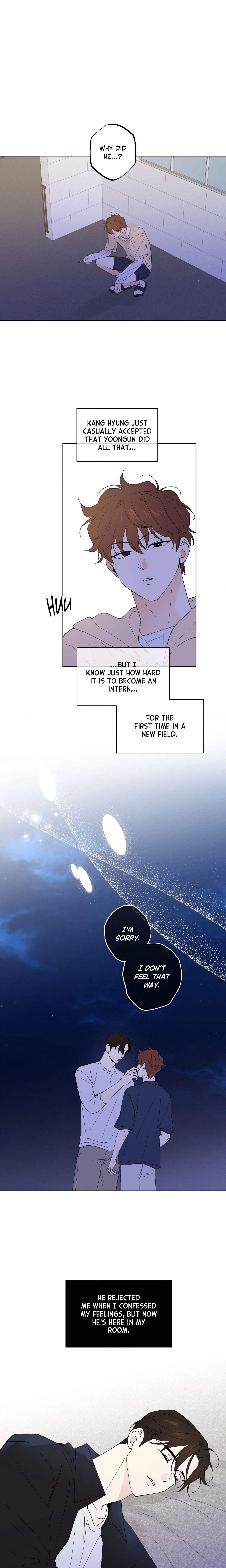 Part-time Partner (Uncensored) Page 3 - MangaHe