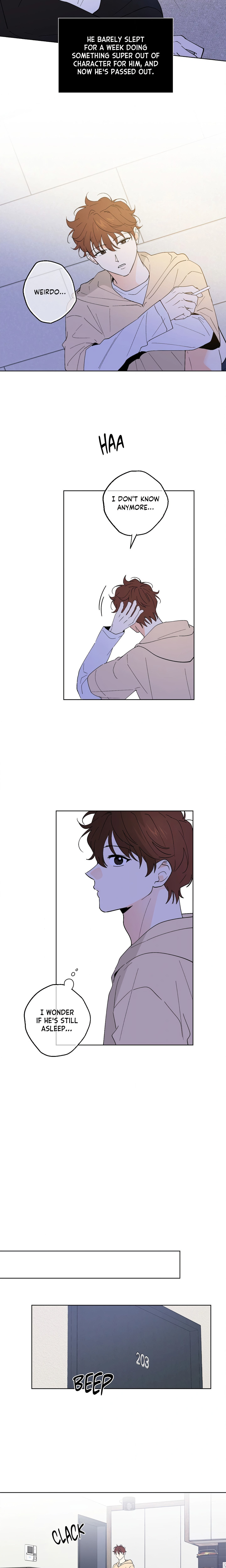 Part-time Partner (Uncensored) Page 4 - MangaHe