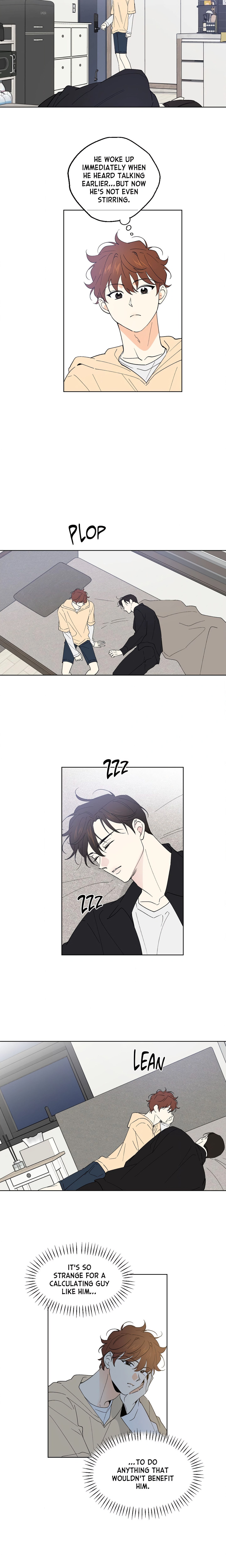 Part-time Partner (Uncensored) Page 5 - MangaHe