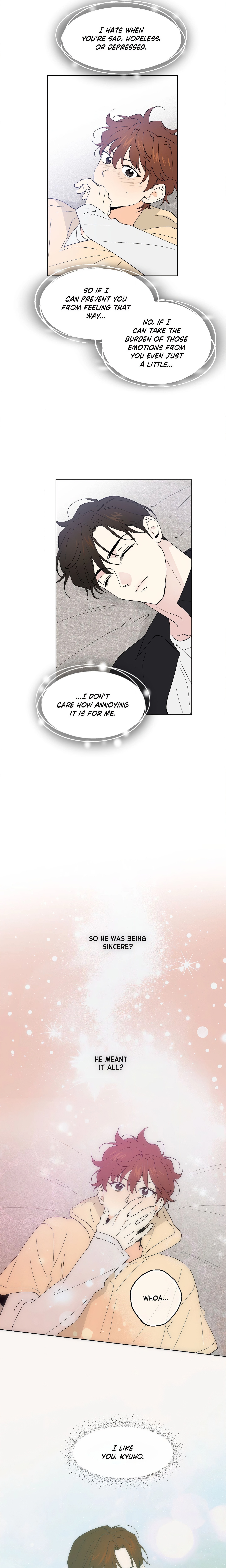 Part-time Partner (Uncensored) Page 7 - MangaHe