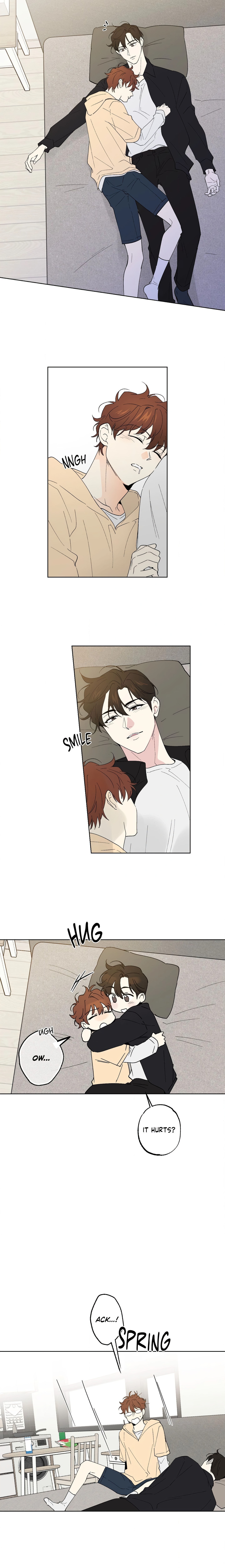 Part-time Partner (Uncensored) Page 9 - MangaHe