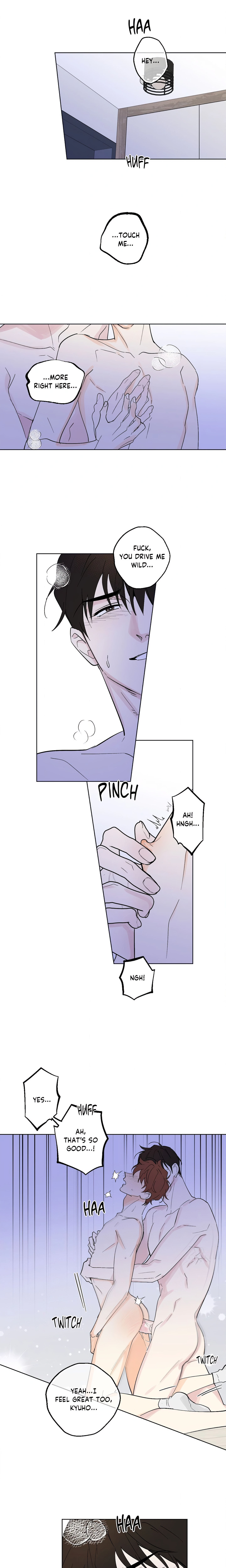 Part-time Partner (Uncensored) Page 11 - MangaHe