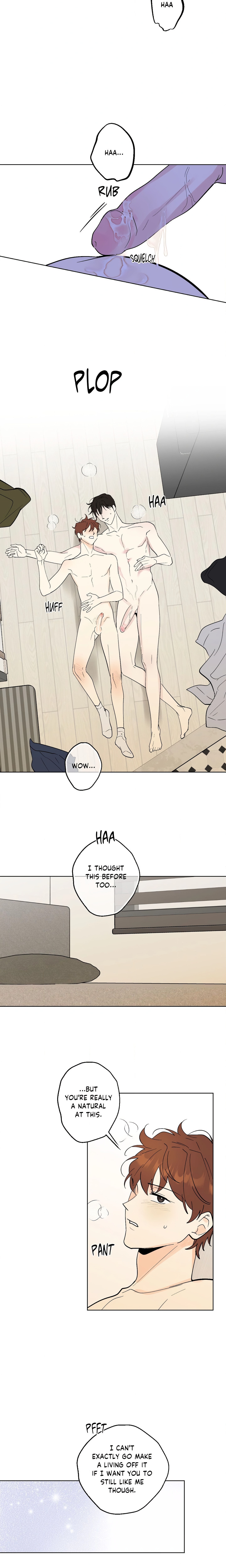 Part-time Partner (Uncensored) Page 13 - MangaHe