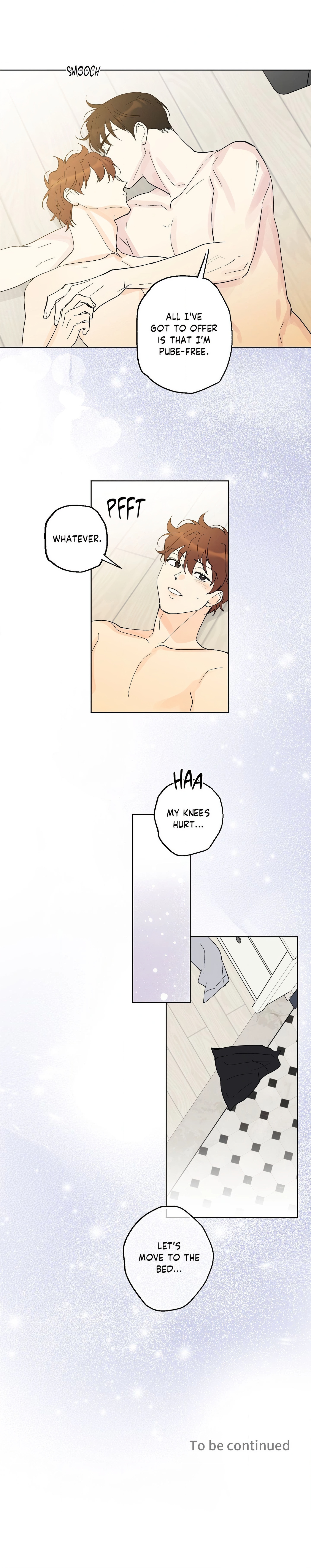 Part-time Partner (Uncensored) Page 14 - MangaHe