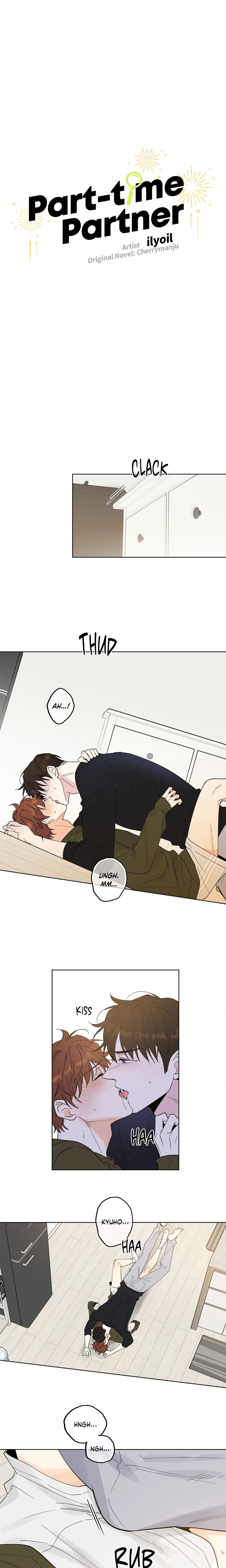 Part-time Partner (Uncensored) Page 3 - MangaHe