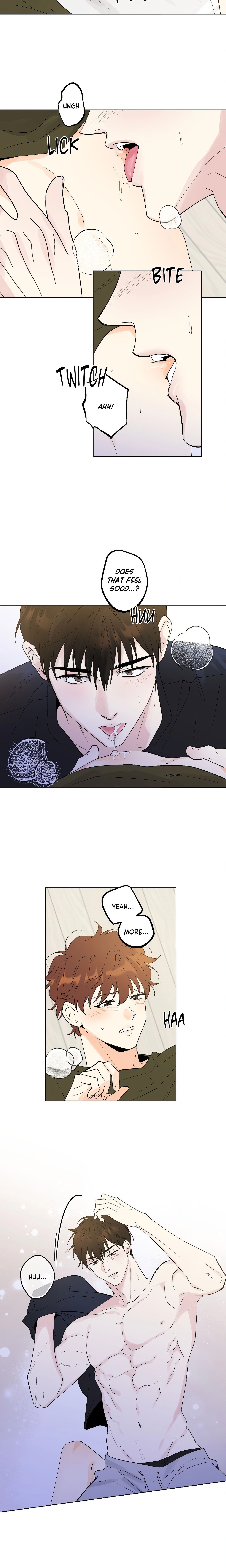 Part-time Partner (Uncensored) Page 4 - MangaHe