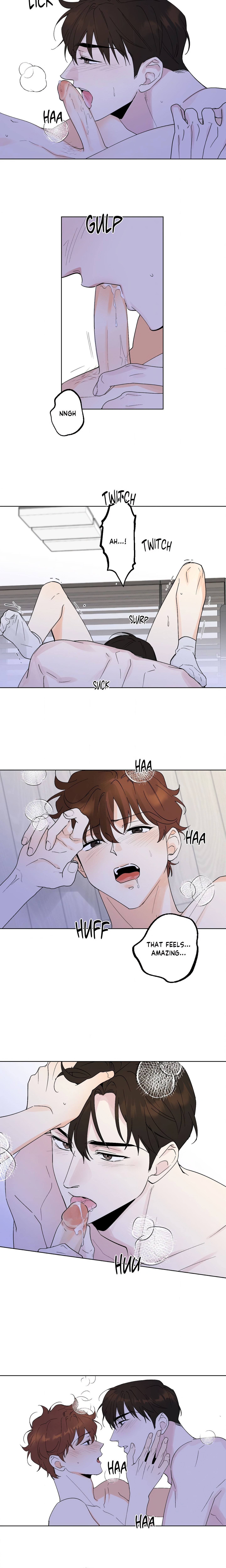 Part-time Partner (Uncensored) Page 6 - MangaHe