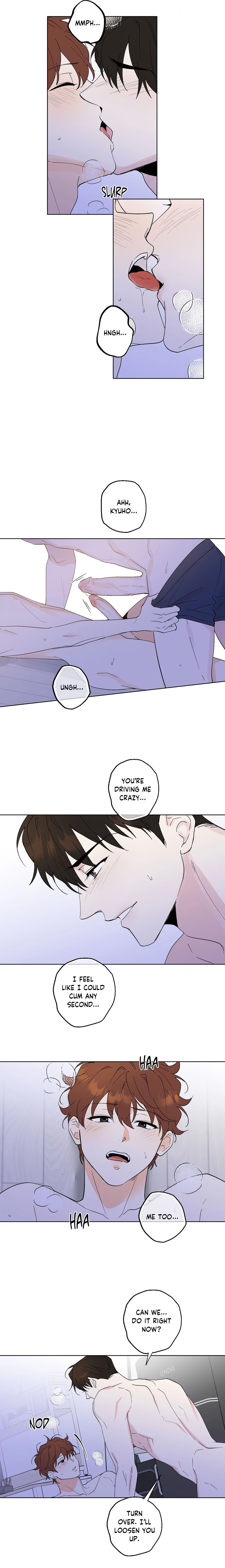 Part-time Partner (Uncensored) Page 7 - MangaHe