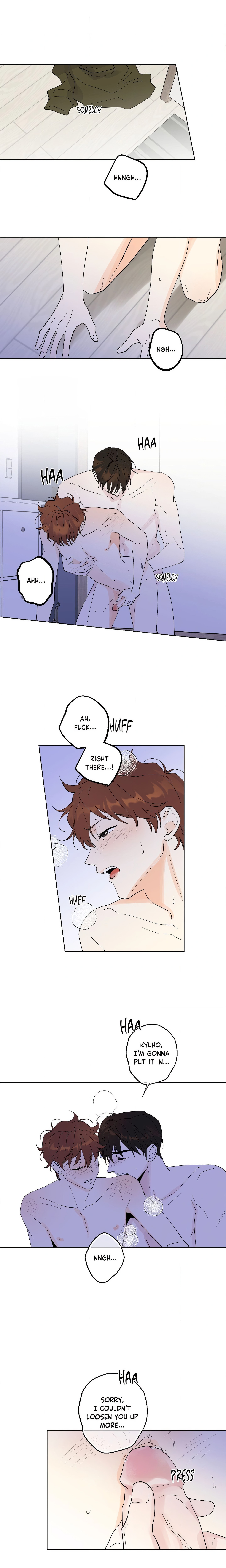 Part-time Partner (Uncensored) Page 8 - MangaHe